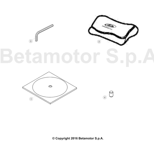44 SPECIAL TOOLS