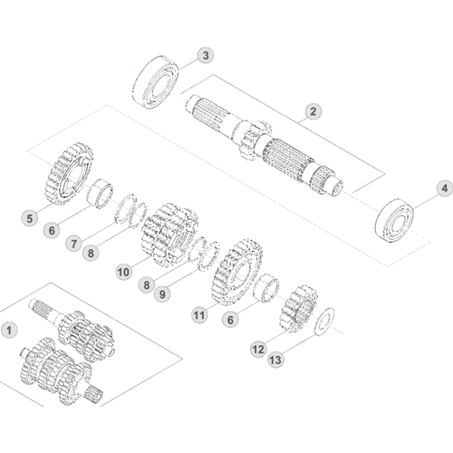 04 GEARBOX