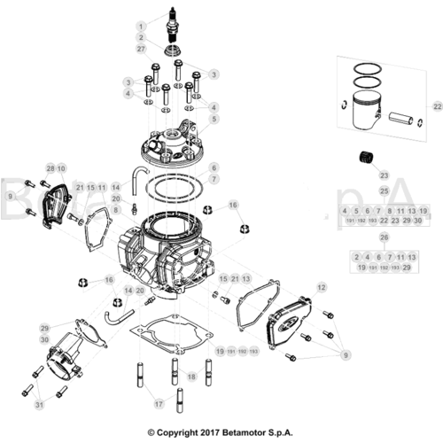 11 CYLINDER/CYLINDER HEAD/VALVETRAIN