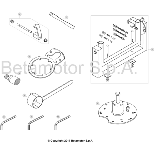 14 SPECIAL TOOLS