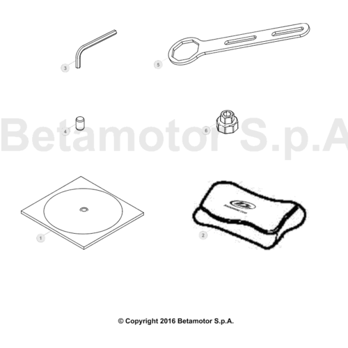 44 SPECIAL TOOLS