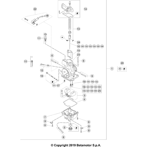 12 CARBURETOR