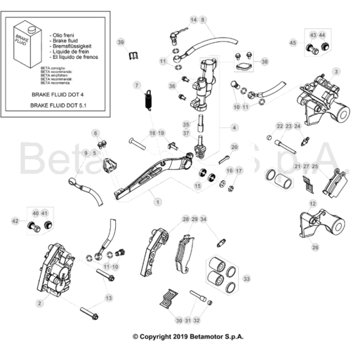 36 BRAKES