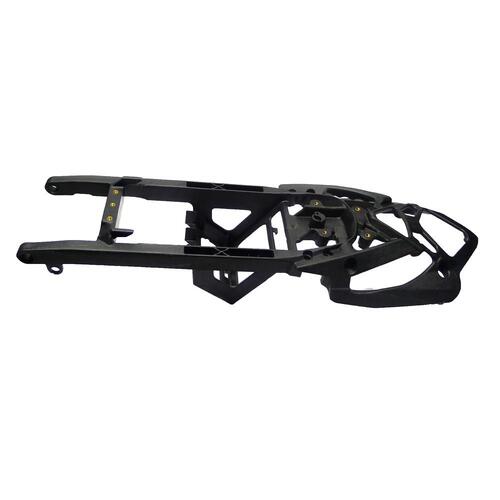 REAR SUB FRAME BLACK RR 2ST/4ST MY13-MY14