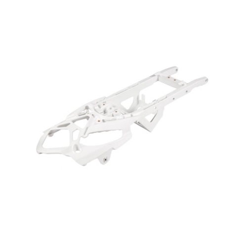 REAR SUB-FRAME WHITE MY15 RR350 & MY19 RR 4ST'S