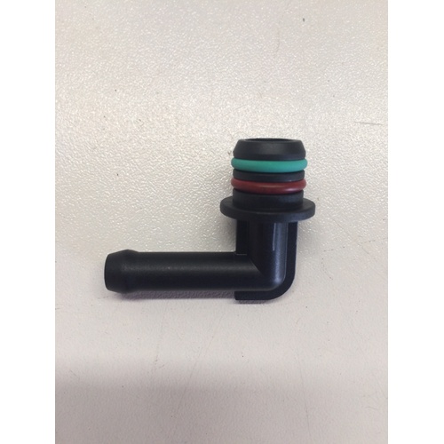 KIT PLASTIC ELBOW FOR FUEL PUMP 4ST