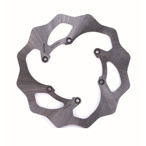 REAR BRAKE DISC RR/XT MY13>