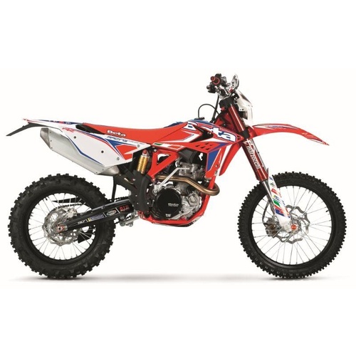 DECAL SET RR 2ST/4ST RACING MY 14