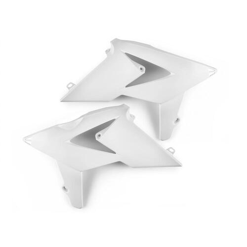 TANK PANEL PAIR WHITE RR