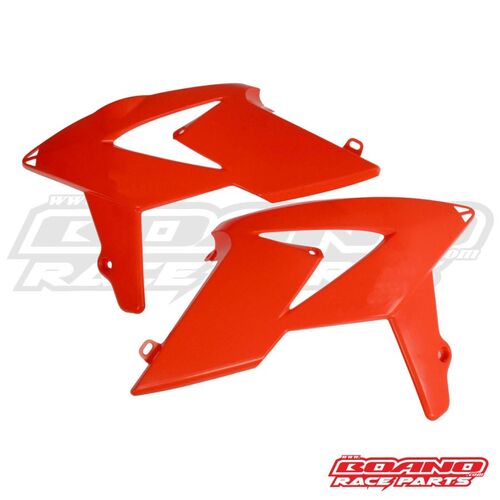 TANK PANEL PAIR RED RR