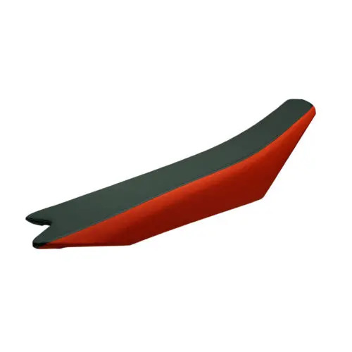 SEAT COVER BLACK/RED RR 2ST/4ST MY18-MY19