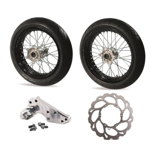 BETA SUPERMOTARD WHEEL KIT RR 2T/4T MY13>MY19