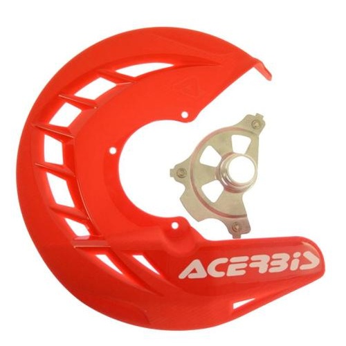 BETA ACERBIS FRONT DISC GUARD RED RR ONLY MY13>