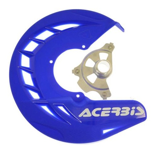 BETA ACERBIS FRONT DISC GUARD BLUE RR ONLY MY13>