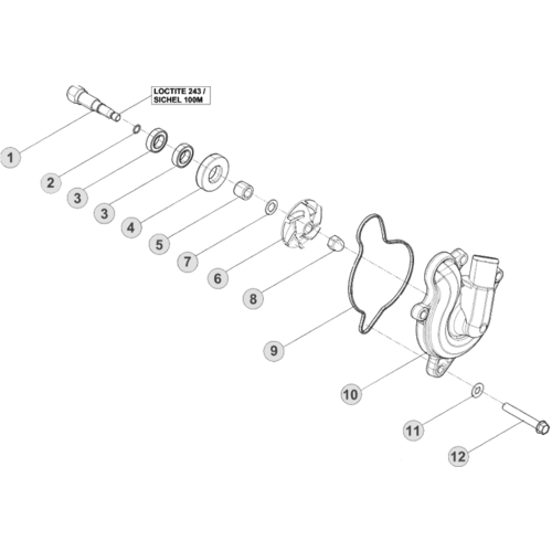 09 COOLING SYSTEM