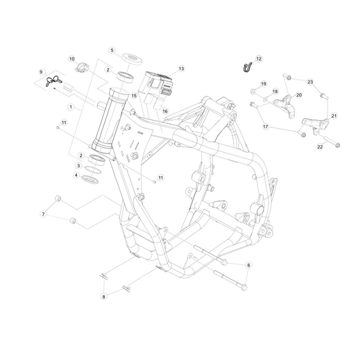31 FRAME/SUB FRAME