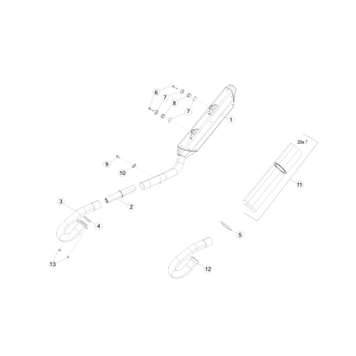 37 EXHAUST SYSTEM