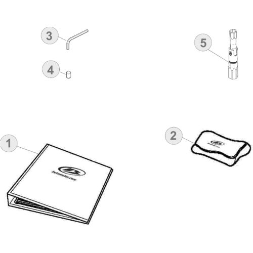 44 SPECIAL TOOLS