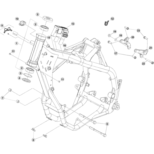 31 FRAME/SUB FRAME