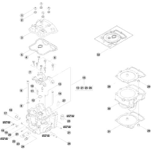 11 CYLINDER/CYLINDER HEAD/VALVETRAIN