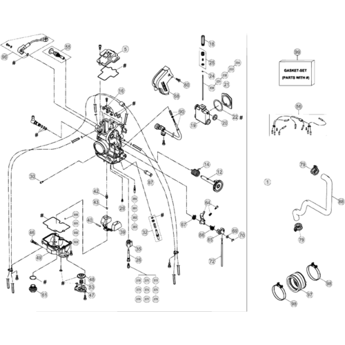 12 CARBURETOR