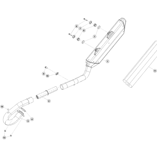 37 EXHAUST SYSTEM