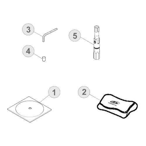 44 SPECIAL TOOLS