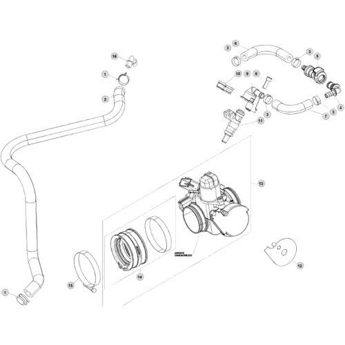 13 FUEL INJECTION