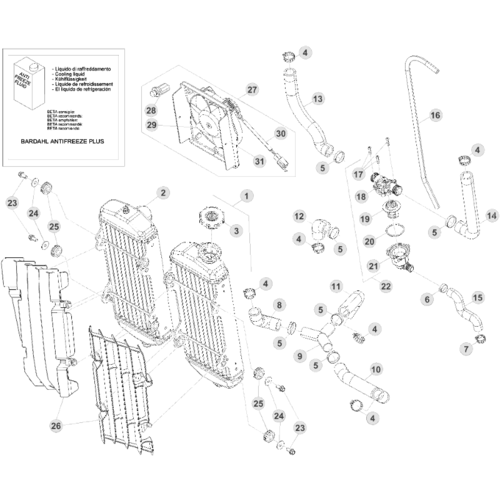 39 COOLING SYSTEM