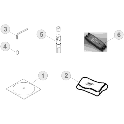 44 SPECIAL TOOLS