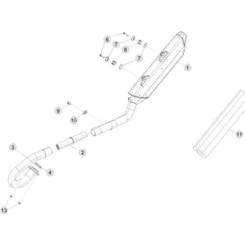 37 EXHAUST SYSTEM