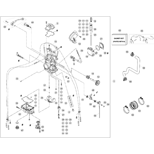 12 CARBURETOR