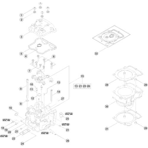 11 CYLINDER/CYLINDER HEAD/VALVETRAIN