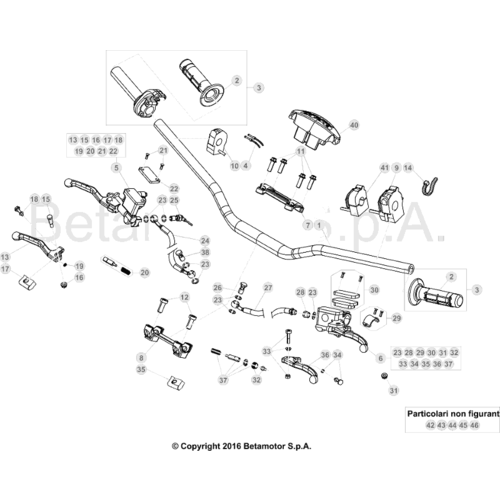 35 HANDLEBAR/CONTROLS