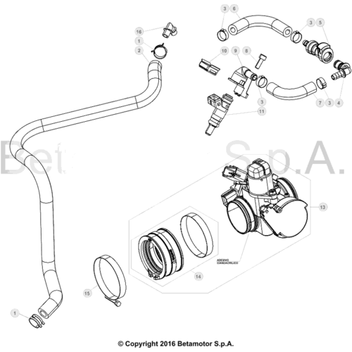 13 FUEL INJECTION