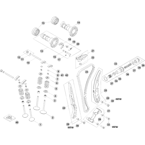 11 CYLINDER/CYLINDER HEAD/VALVETRAIN