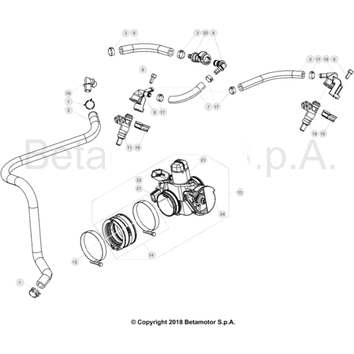 13 FUEL INJECTION