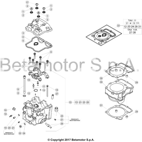 11 CYLINDER/CYLINDER HEAD/VALVETRAIN