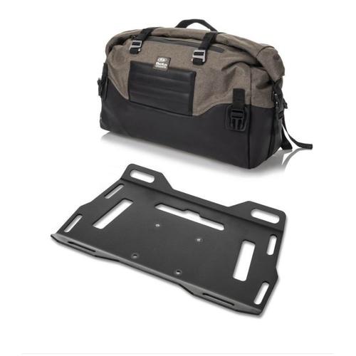 REAR BAG & PLATE KIT ALP 4.0 / ALP X 4T MY24>
