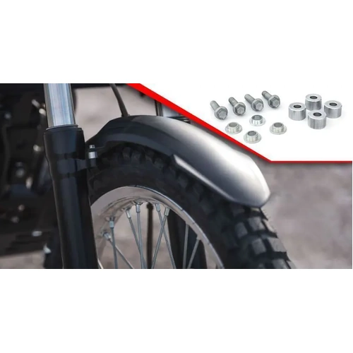 FRONT GUARD SPACER KIT ALP MY25>