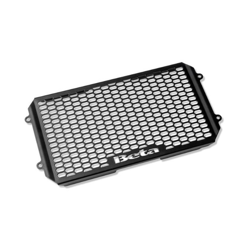 RADIATOR GUARD BLACK ALP MY24>