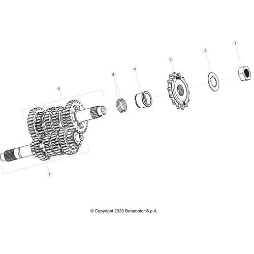 04 GEARBOX