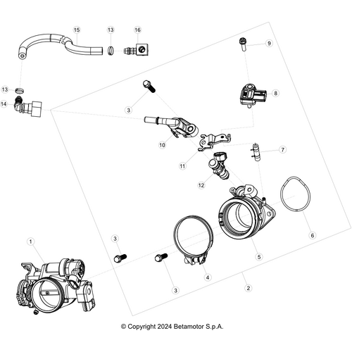 13 FUEL INJECTION