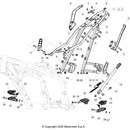 32 FRAME ACCESSORIES