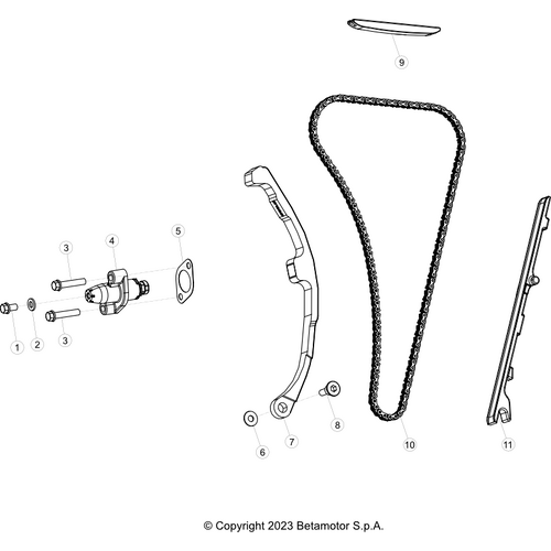 11 CYLINDER/CYLINDER HEAD/VALVETRAIN