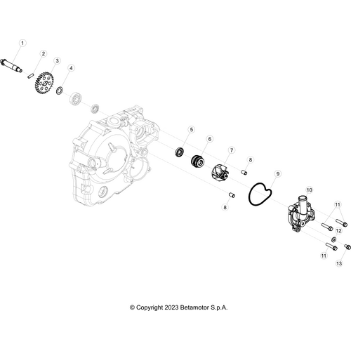 09 COOLING SYSTEM
