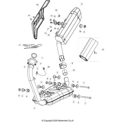 37 EXHAUST SYSTEM