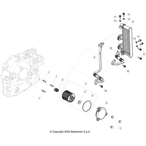 08 LUBRICATION SYSTEM