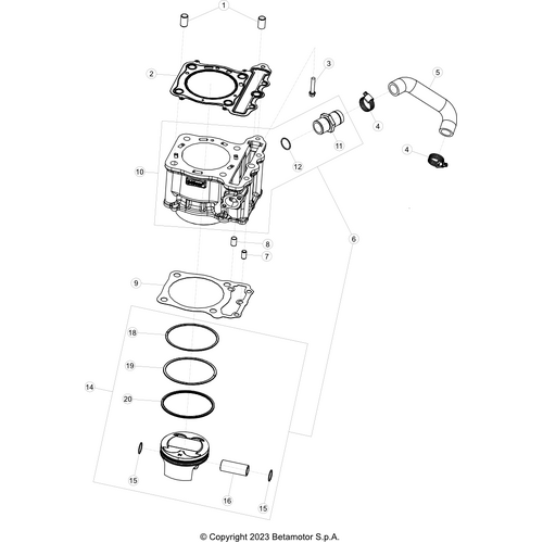 11 CYLINDER/CYLINDER HEAD/VALVETRAIN