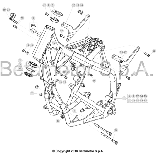 31 FRAME/SUB FRAME
